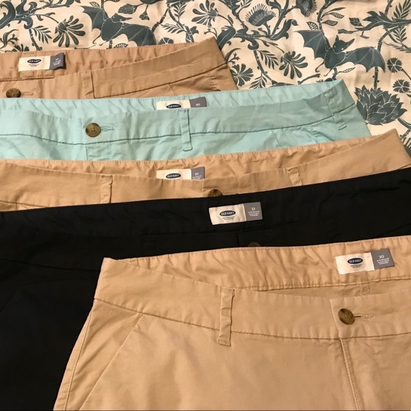 Plus size shorts bundle - Picture 2 of 2